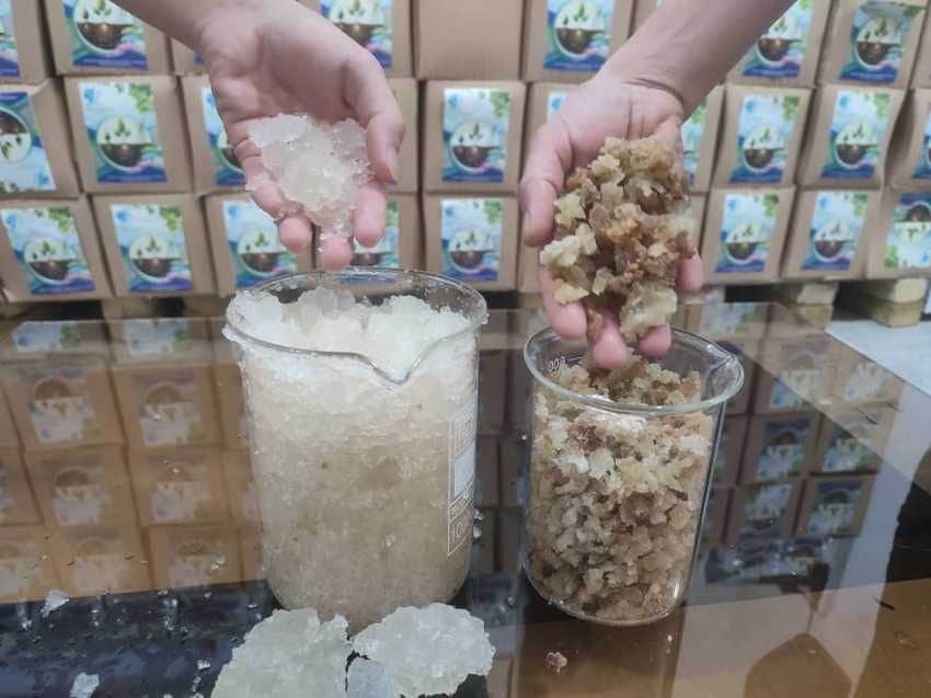تصویر 1 از قیمت فروش صادراتی خاک ژله‌ ای با مشخصات محصول جهانی